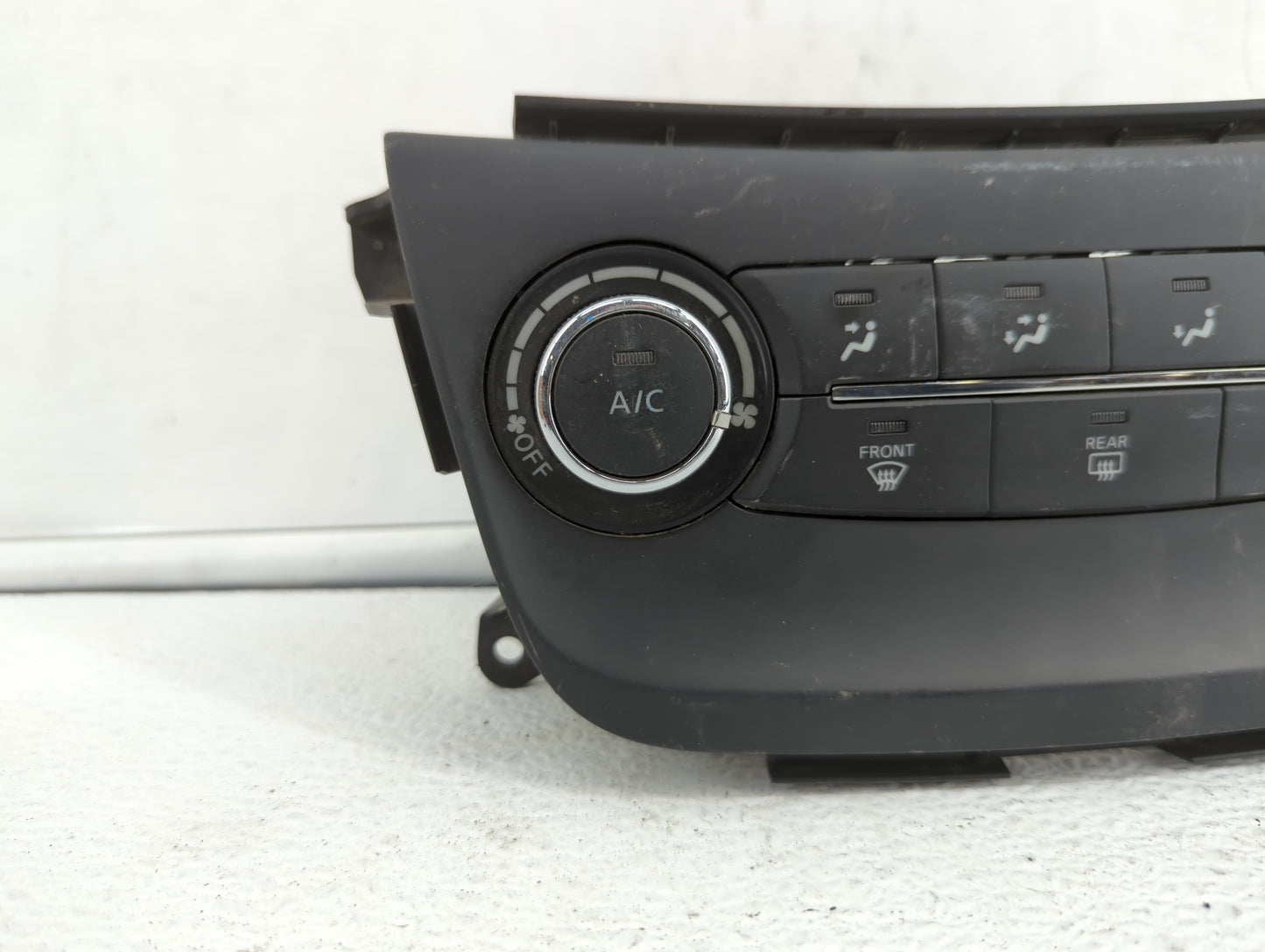2015-2017 Nissan Sentra Climate Control Module Temperature AC/Heater Replacement P/N:275004AF2B 275004AT2A Fits OEM Used Aut