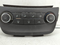 2015-2017 Nissan Sentra Climate Control Module Temperature AC/Heater Replacement P/N:275004AF2B 275004AT2A Fits OEM Used Aut