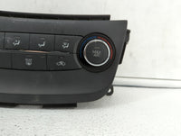 2015-2017 Nissan Sentra Climate Control Module Temperature AC/Heater Replacement P/N:275004AF2B 275004AT2A Fits OEM Used Aut