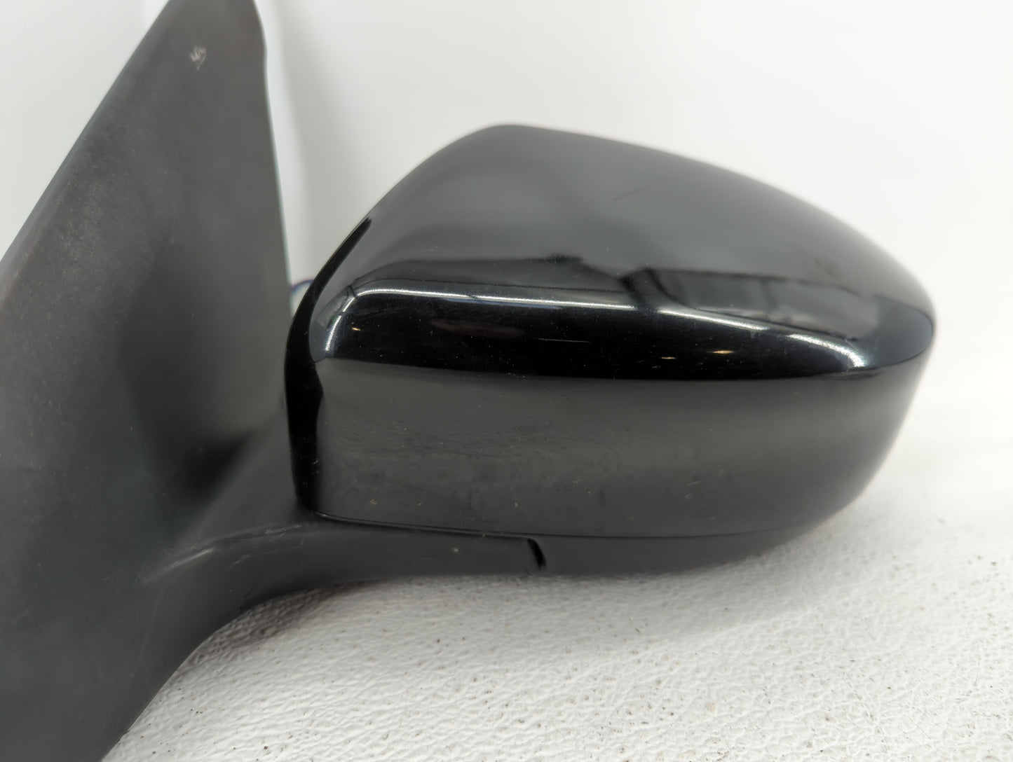 2013-2015 Nissan Sentra Driver Side View Mirror - Left Door Mirror OEM Used - Oemusedautoparts1.com