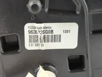 2013-2015 Nissan Sentra Driver Side View Mirror - Left Door Mirror OEM Used - Oemusedautoparts1.com