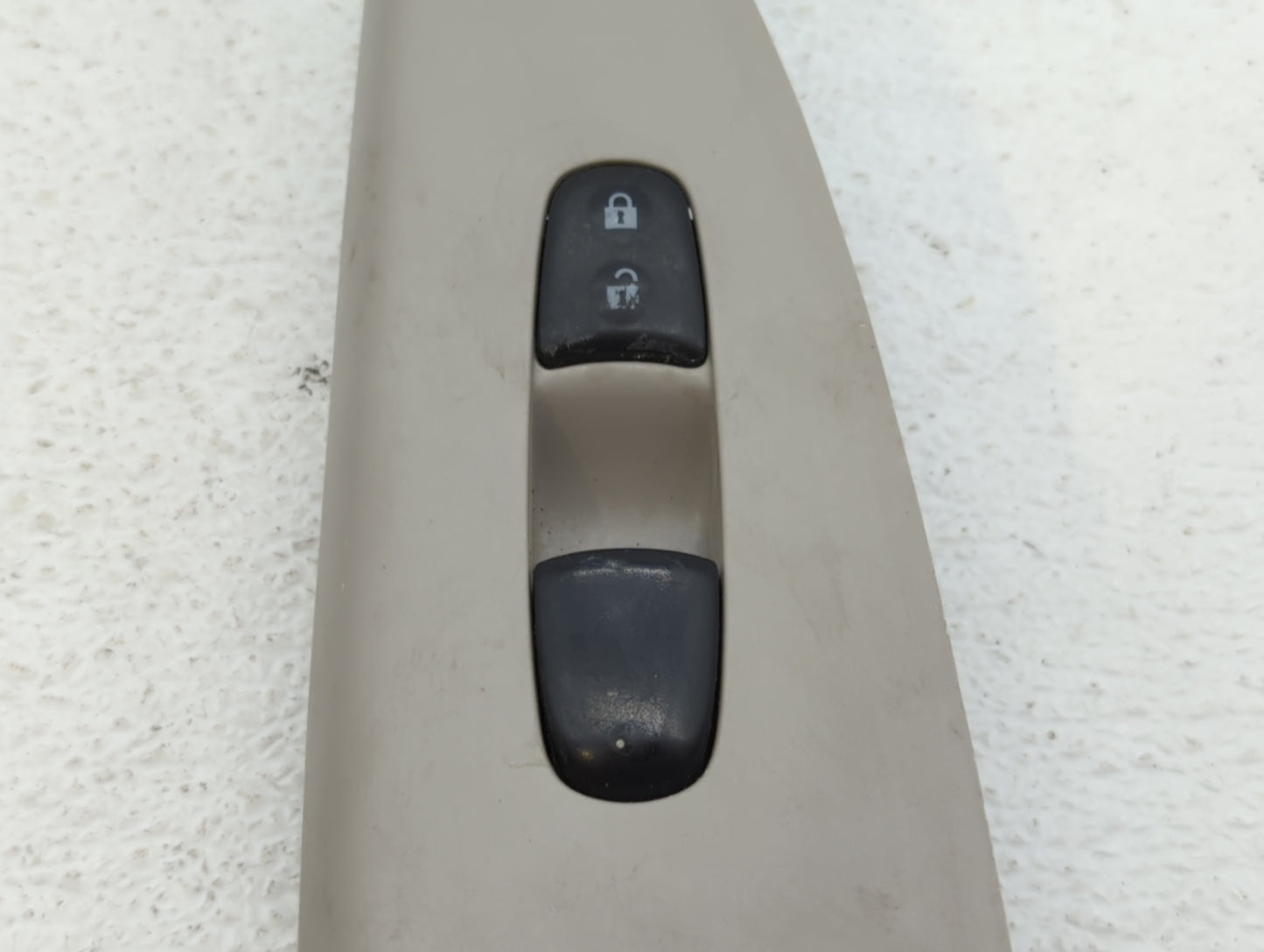 2015 Nissan Sentra Passenger Right Rear Power Window Switch 80960 3sg0a - Oemusedautoparts1.com