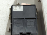 2015 Nissan Sentra Passenger Right Rear Power Window Switch 80960 3sg0a - Oemusedautoparts1.com