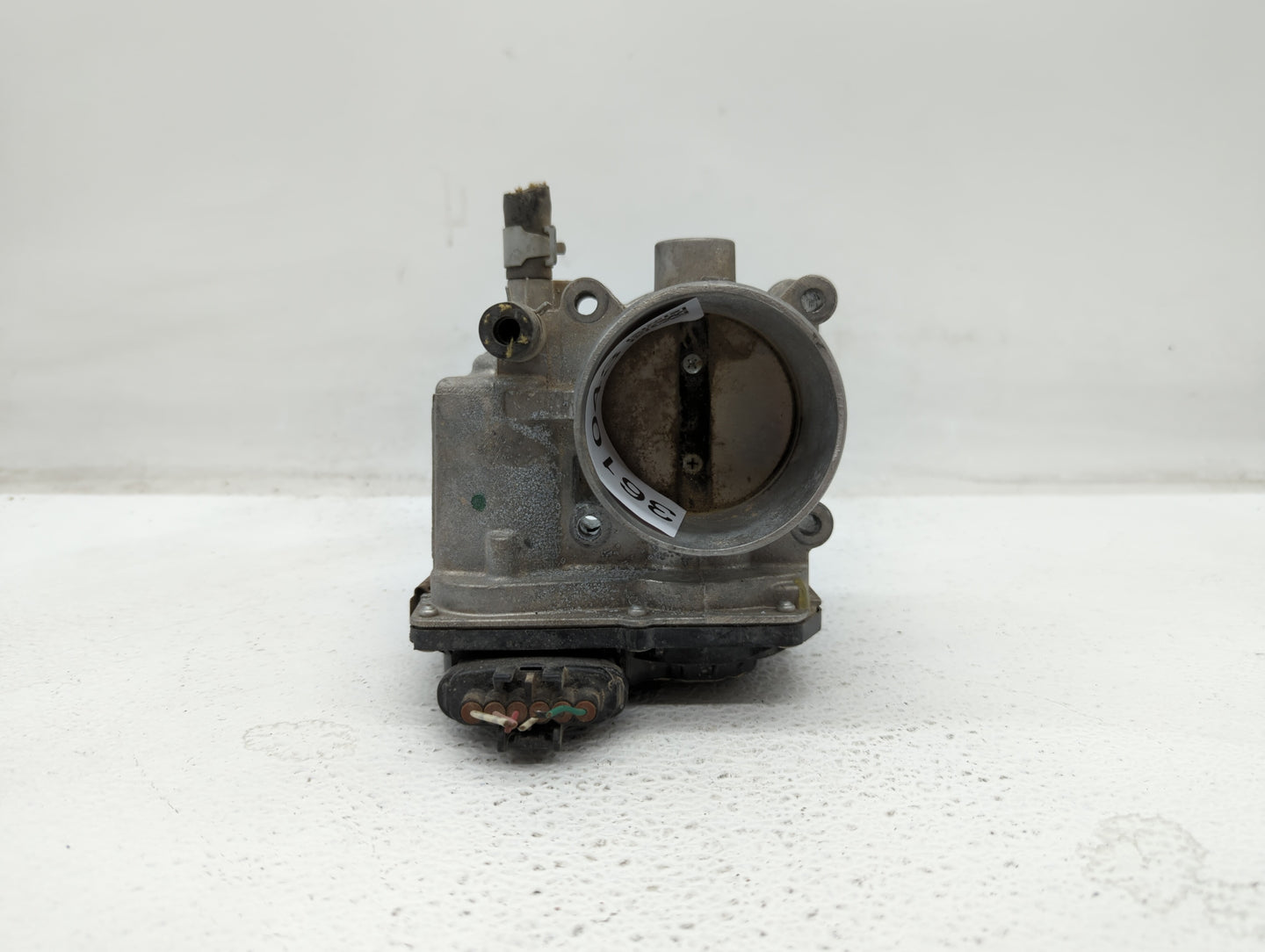 2013-2019 Nissan Sentra Throttle Body P/N:3RA60-01 C 3RA60-01 E, 3RA60-01 D Fits Fits 2013 2014 2015 2016 2017 2018 2019 OEM