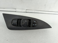 2013-2019 Nissan Sentra Master Power Window Switch Replacement Driver Side Left P/N:25411 1KA5A 82961 3SG0A Fits OEM Used Au
