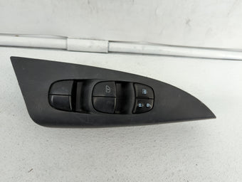 compare product 2013-2019 Nissan Sentra Master Power Window Switch Replacement Driver Side Left P/N:25411 1KA5A 82961 3SG0A Fits OEM Used Auto Parts