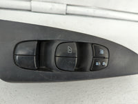 2013-2019 Nissan Sentra Master Power Window Switch Replacement Driver Side Left P/N:25411 1KA5A 82961 3SG0A Fits OEM Used Au