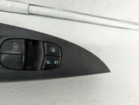 2013-2019 Nissan Sentra Master Power Window Switch Replacement Driver Side Left P/N:25411 1KA5A 82961 3SG0A Fits OEM Used Au