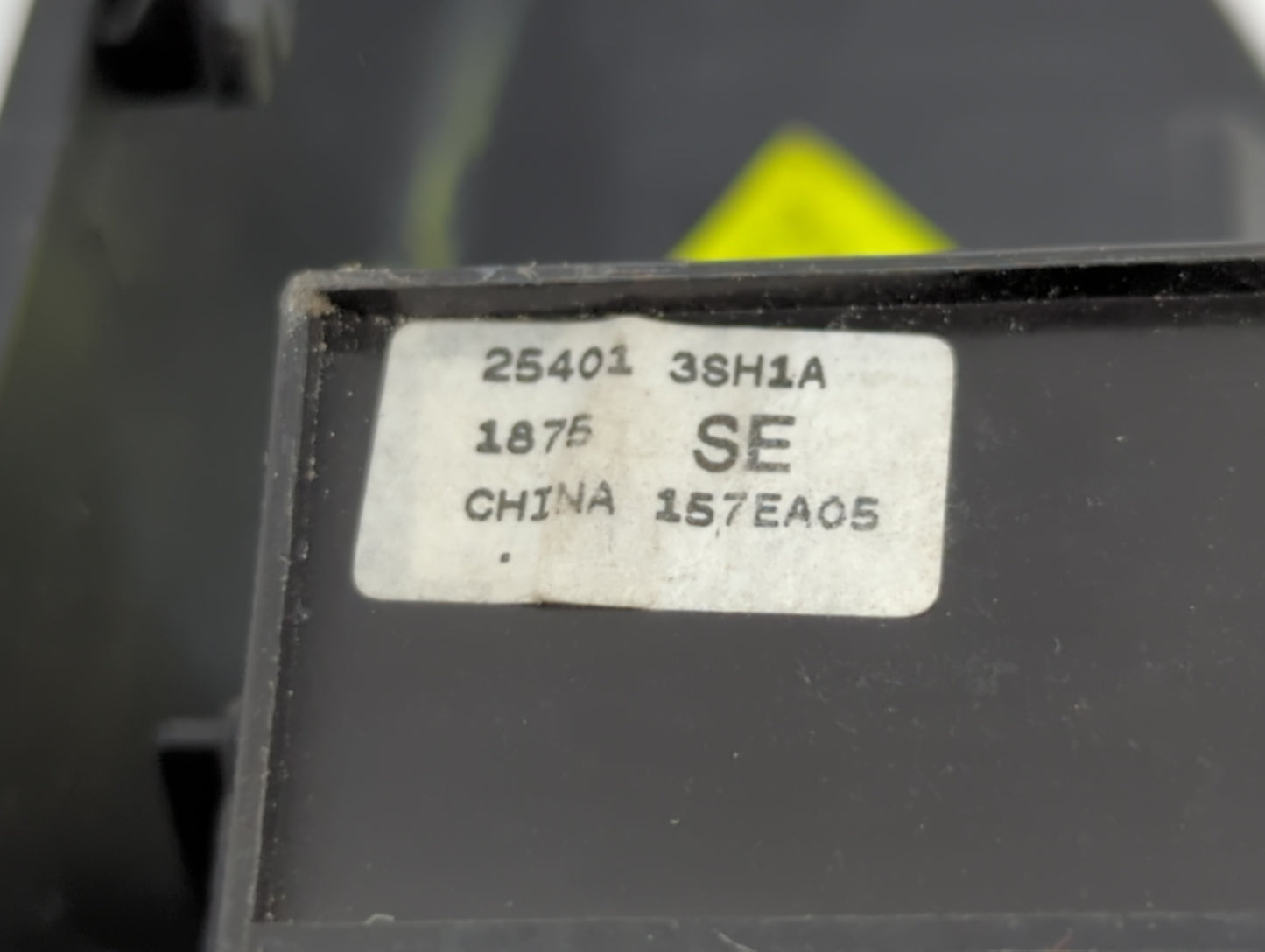 2013-2019 Nissan Sentra Master Power Window Switch Replacement Driver Side Left P/N:25411 1KA5A 82961 3SG0A Fits OEM Used Au