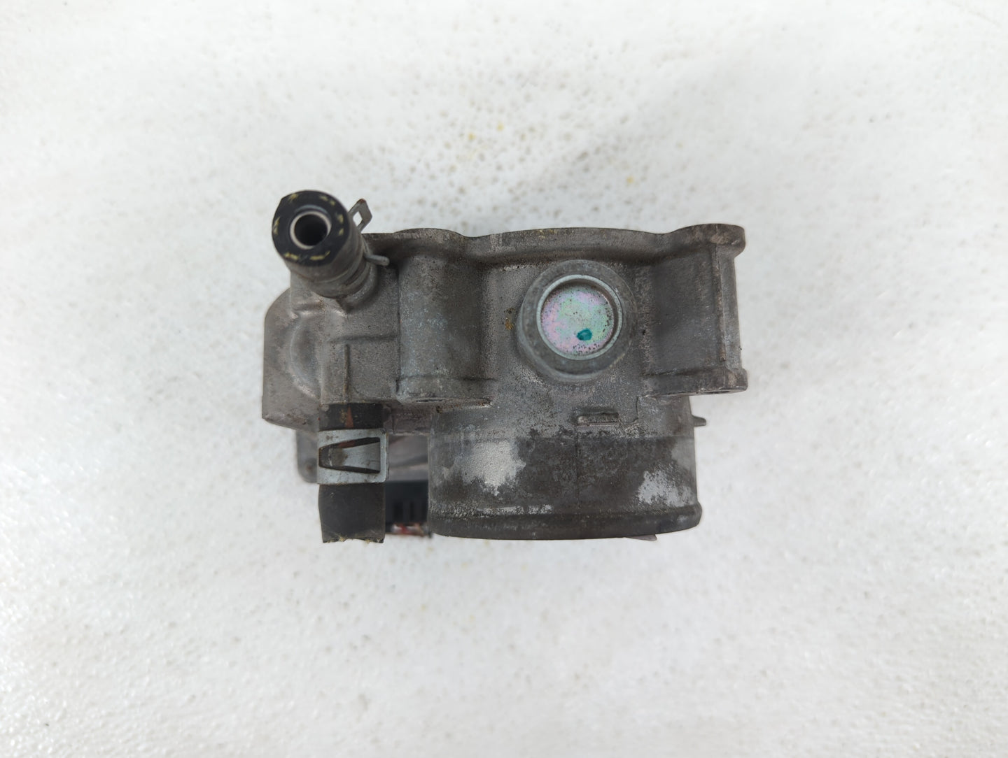 2013-2019 Nissan Sentra Throttle Body P/N:3RA60-01 C 3RA60-01 E, 3RA60-01 D Fits Fits 2013 2014 2015 2016 2017 2018 2019 OEM