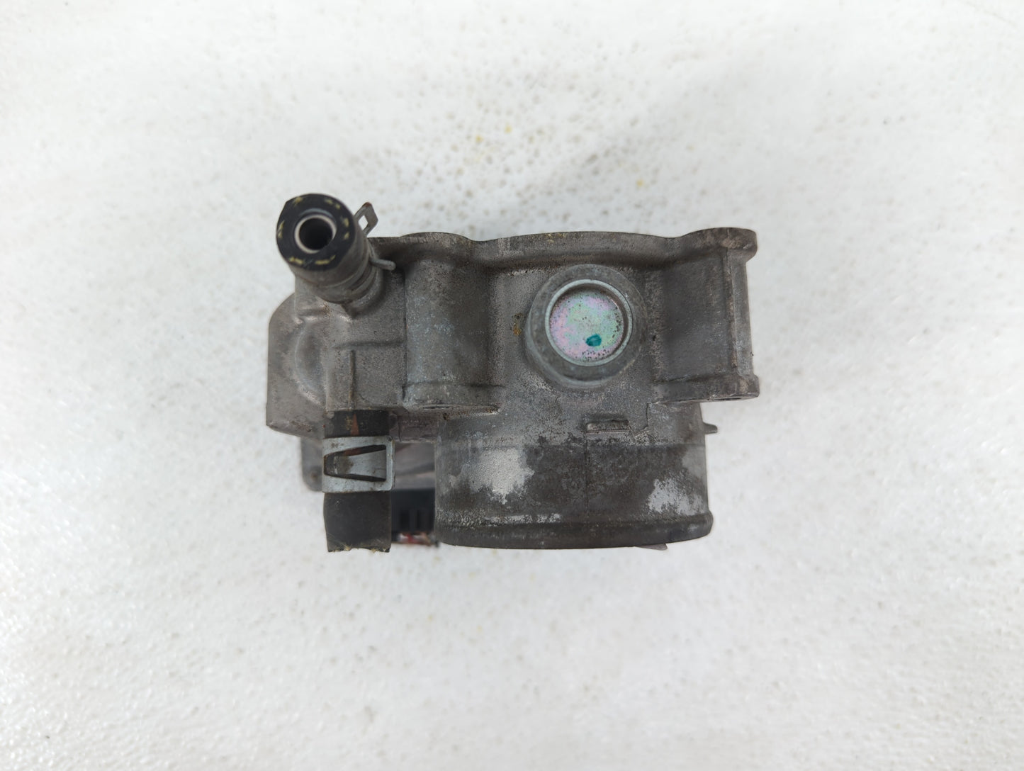 2013-2019 Nissan Sentra Throttle Body P/N:3RA60-01 C 3RA60-01 E, 3RA60-01 D Fits Fits 2013 2014 2015 2016 2017 2018 2019 OEM