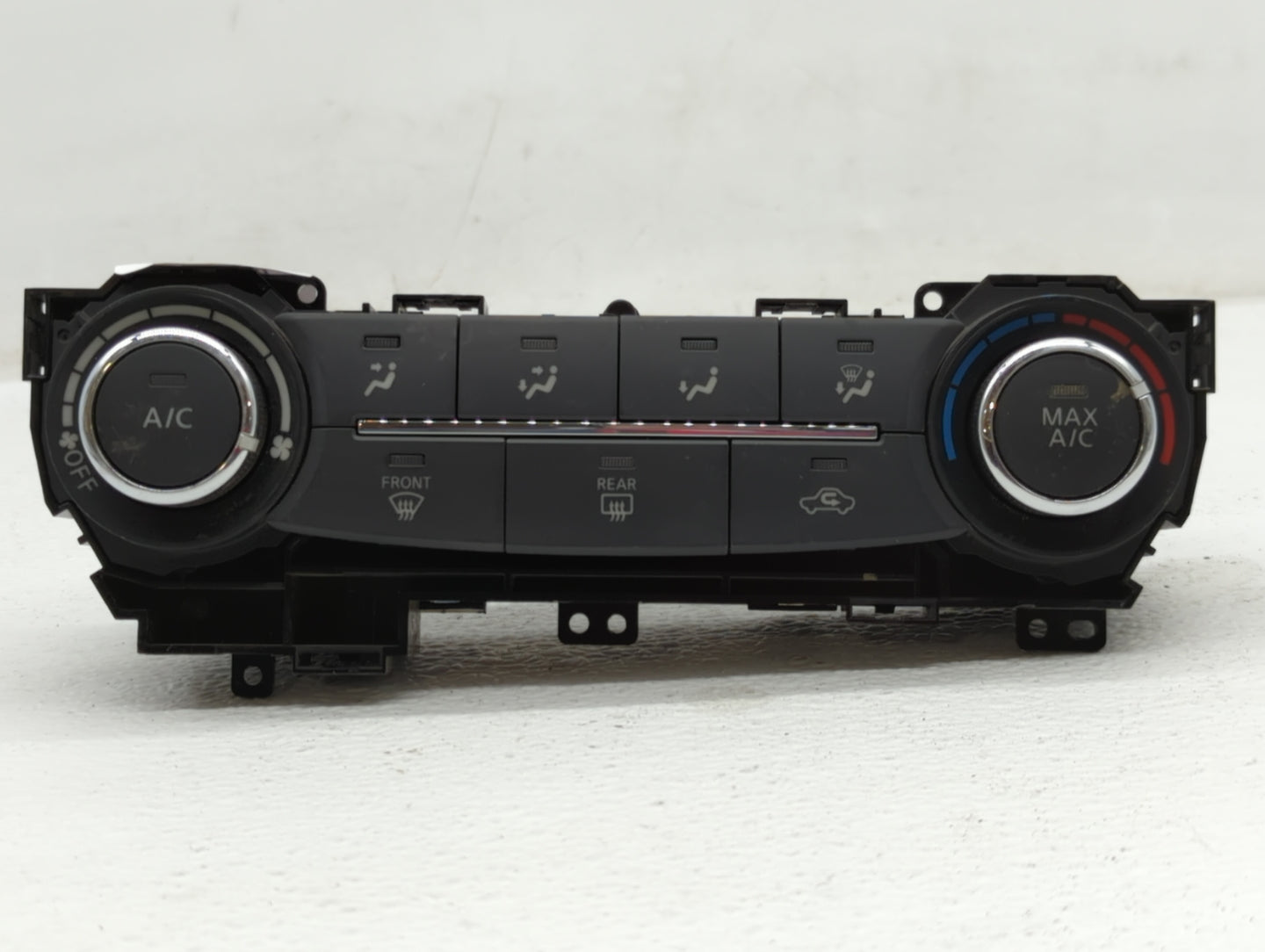 2015-2017 Nissan Sentra Climate Control Module Temperature AC/Heater Replacement P/N:275004AF2B 275004AT2A Fits OEM Used Aut