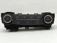2015-2017 Nissan Sentra Climate Control Module Temperature AC/Heater Replacement P/N:275004AF2B 275004AT2A Fits OEM Used Aut