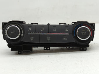 compare product 2015-2017 Nissan Sentra Climate Control Module Temperature AC/Heater Replacement P/N:275004AF2B 275004AT2A Fits OEM Used Auto Parts