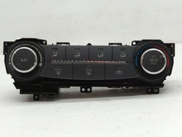 2015-2017 Nissan Sentra Climate Control Module Temperature AC/Heater Replacement P/N:275004AF2B 275004AT2A Fits OEM Used Aut