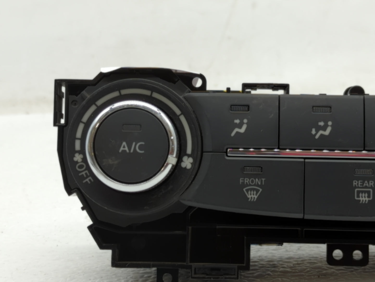 2015-2017 Nissan Sentra Climate Control Module Temperature AC/Heater Replacement P/N:275004AF2B 275004AT2A Fits OEM Used Aut