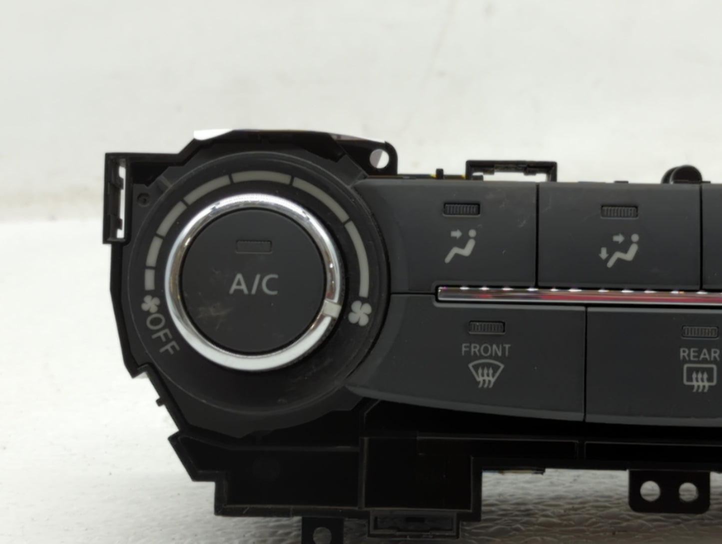 2015-2017 Nissan Sentra Climate Control Module Temperature AC/Heater Replacement P/N:275004AF2B 275004AT2A Fits OEM Used Aut