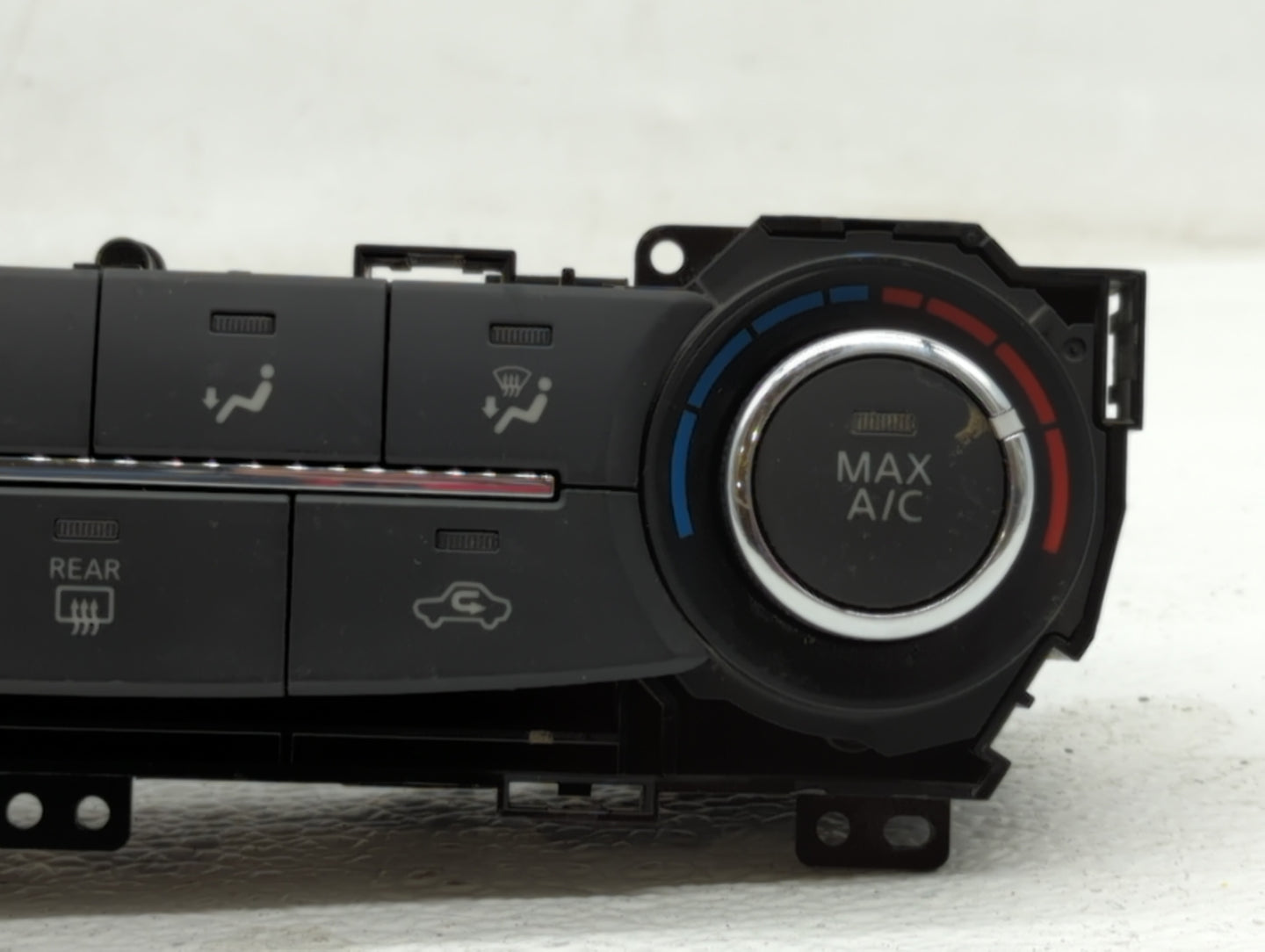 2015-2017 Nissan Sentra Climate Control Module Temperature AC/Heater Replacement P/N:275004AF2B 275004AT2A Fits OEM Used Aut