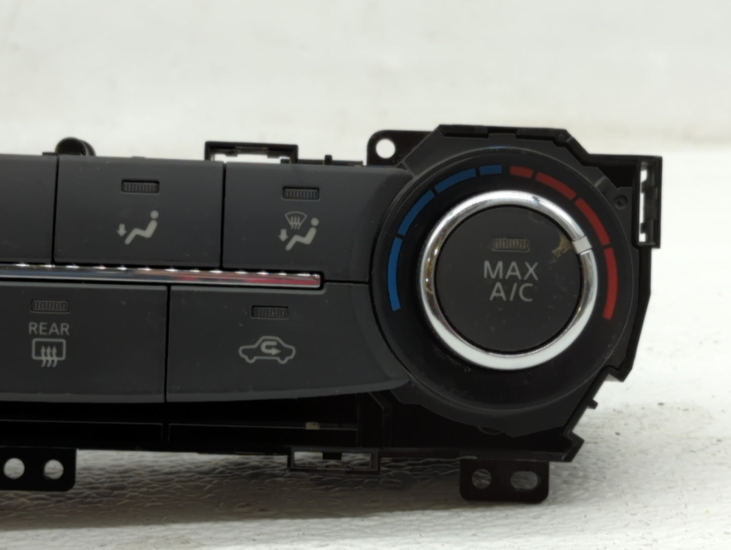 2015-2017 Nissan Sentra Climate Control Module Temperature AC/Heater Replacement P/N:275004AF2B 275004AT2A Fits OEM Used Aut