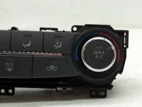 2015-2017 Nissan Sentra Climate Control Module Temperature AC/Heater Replacement P/N:275004AF2B 275004AT2A Fits OEM Used Aut