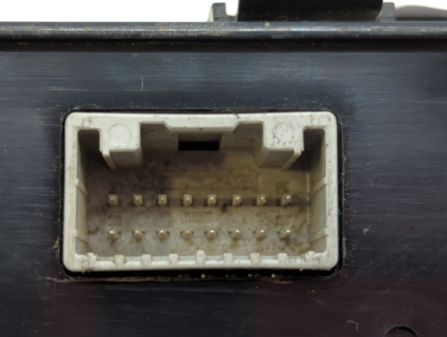 2015-2017 Nissan Sentra Climate Control Module Temperature AC/Heater Replacement P/N:275004AF2B 275004AT2A Fits OEM Used Aut
