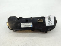 2015-2017 Nissan Sentra Climate Control Module Temperature AC/Heater Replacement P/N:275004AF2B 275004AT2A Fits OEM Used Aut