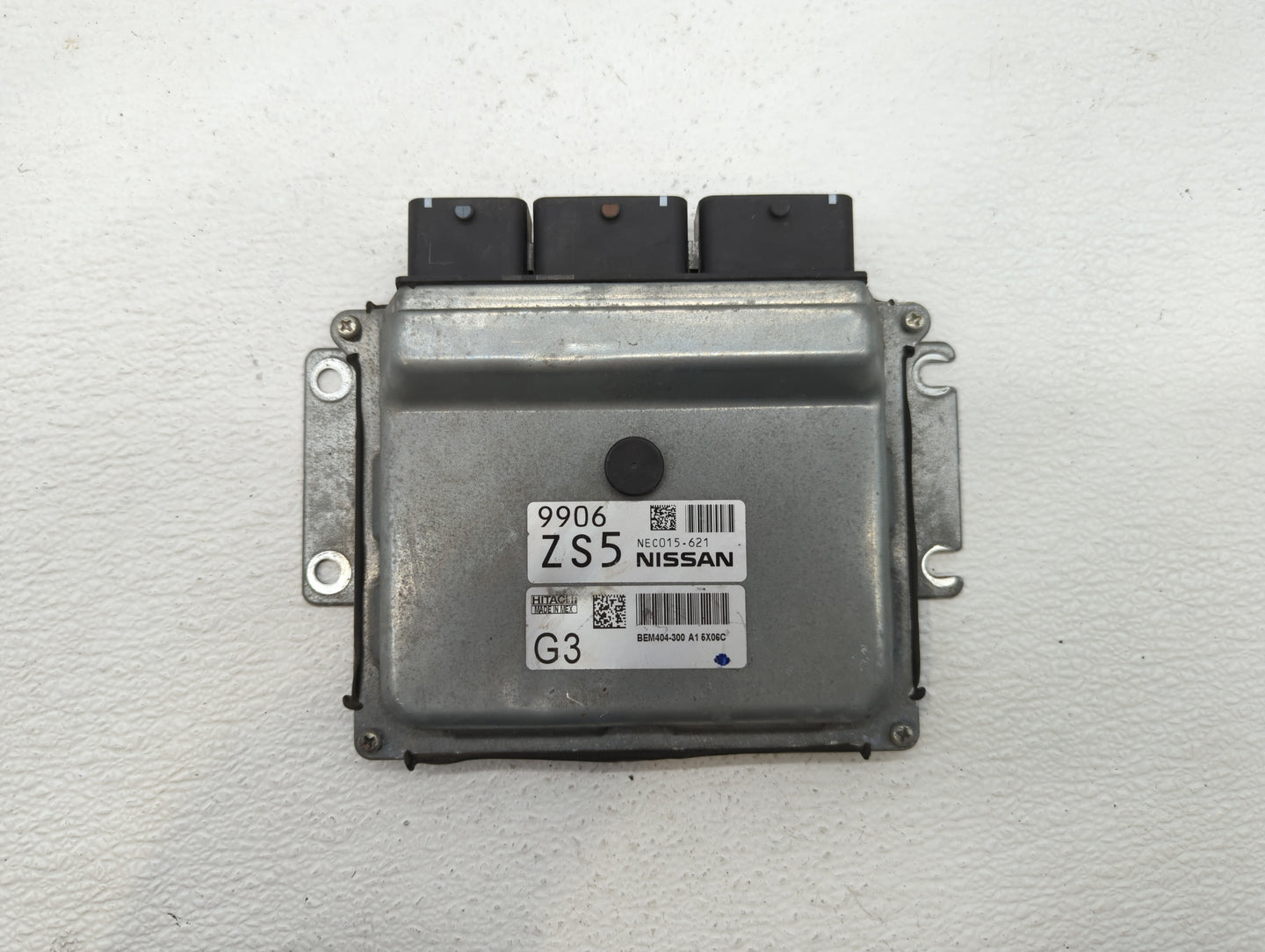 2013-2015 Nissan Sentra PCM Engine Control Computer ECU ECM PCU OEM P/N:NEC011-671 NEC010-014, NEC004-633 Fits Fits 2013 201