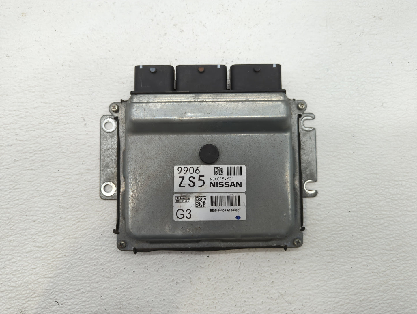 2013-2015 Nissan Sentra PCM Engine Control Computer ECU ECM PCU OEM P/N:NEC011-671 NEC010-014, NEC004-633 Fits Fits 2013 201