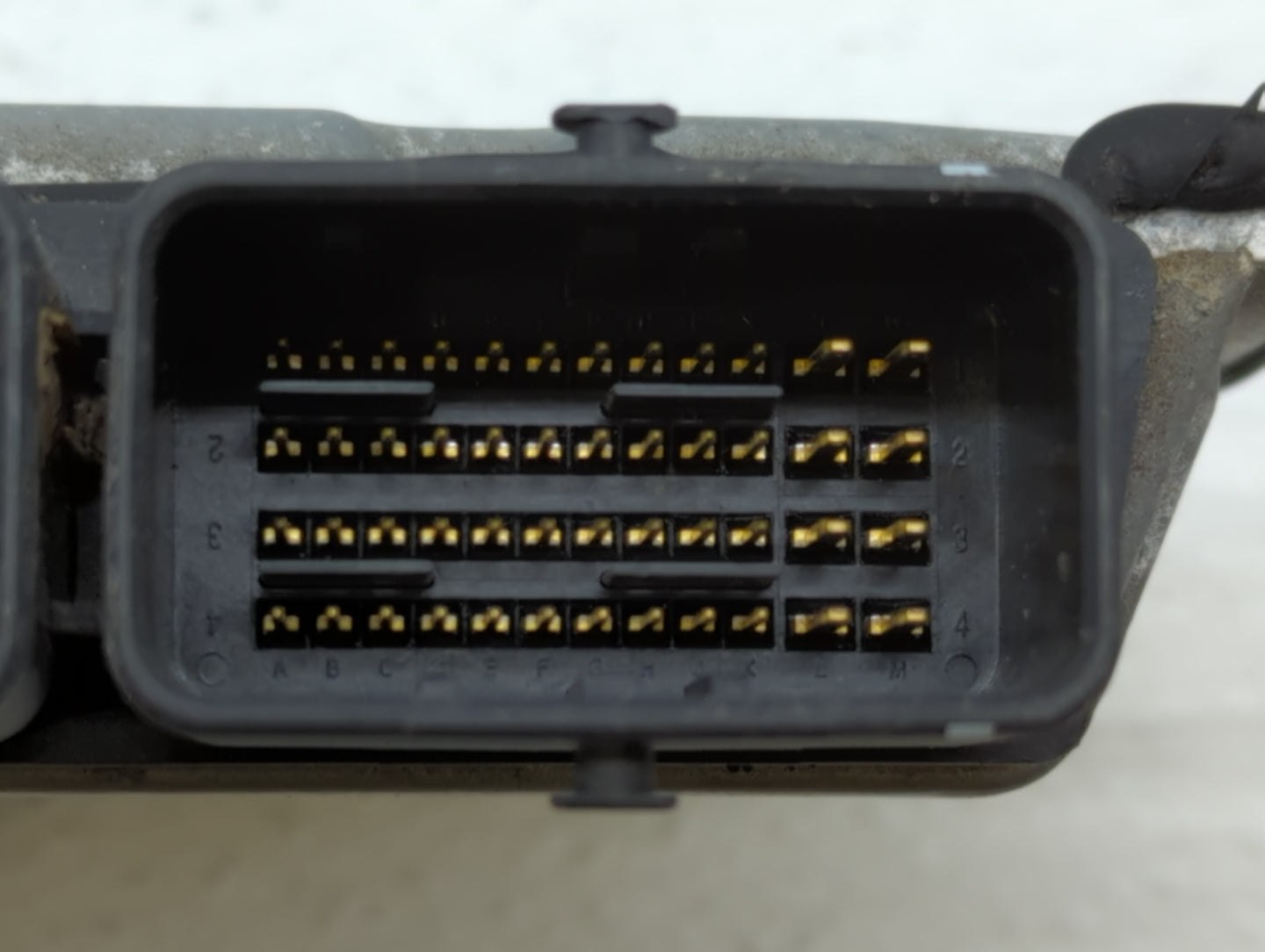 2013-2015 Nissan Sentra PCM Engine Control Computer ECU ECM PCU OEM P/N:NEC011-671 NEC010-014, NEC004-633 Fits Fits 2013 201