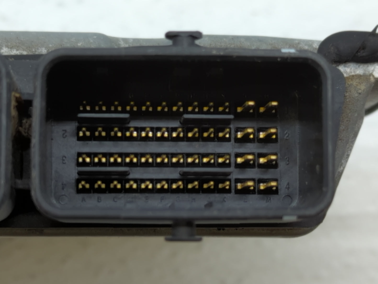2013-2015 Nissan Sentra PCM Engine Control Computer ECU ECM PCU OEM P/N:NEC011-671 NEC010-014, NEC004-633 Fits Fits 2013 201