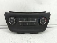 2015-2017 Nissan Sentra Climate Control Module Temperature AC/Heater Replacement P/N:275004AF2B 275004AT2A Fits OEM Used Aut