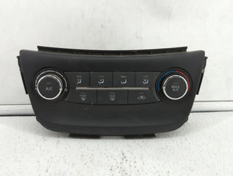 compare product 2015-2017 Nissan Sentra Climate Control Module Temperature AC/Heater Replacement P/N:275004AF2B 275004AT2A Fits OEM Used Auto Parts