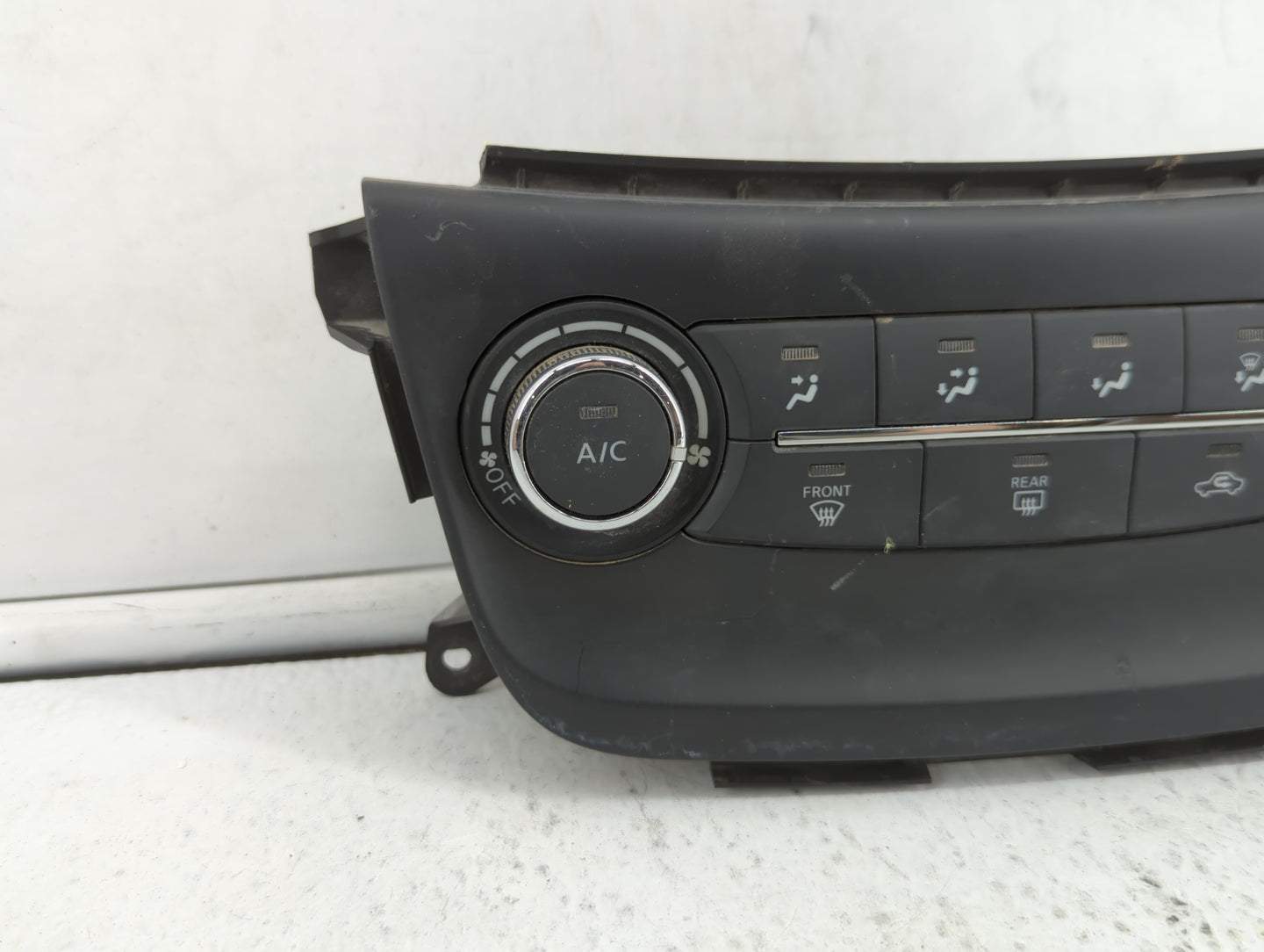 2015-2017 Nissan Sentra Climate Control Module Temperature AC/Heater Replacement P/N:275004AF2B 275004AT2A Fits OEM Used Aut