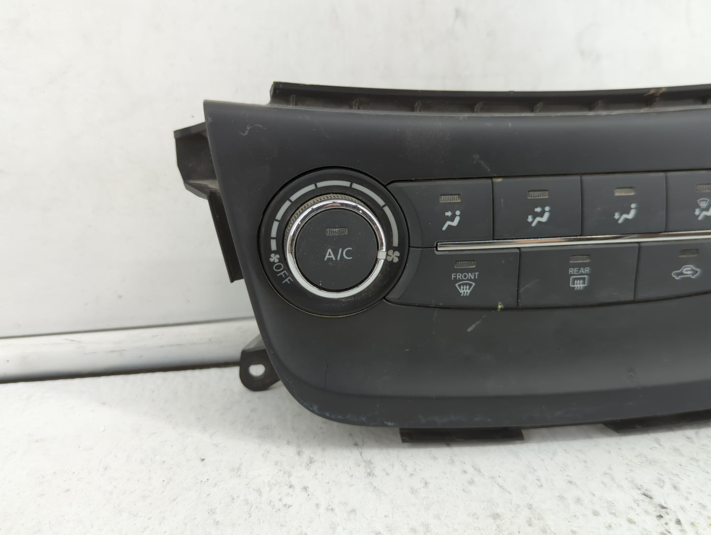 2015-2017 Nissan Sentra Climate Control Module Temperature AC/Heater Replacement P/N:275004AF2B 275004AT2A Fits OEM Used Aut