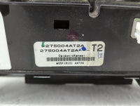 2015-2017 Nissan Sentra Climate Control Module Temperature AC/Heater Replacement P/N:275004AF2B 275004AT2A Fits OEM Used Aut