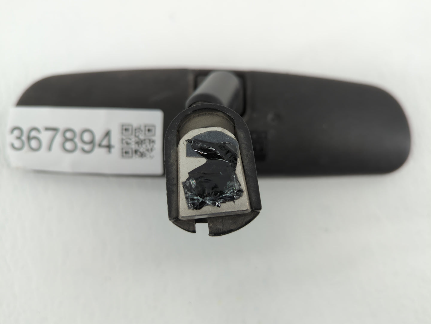 2007-2019 Nissan Sentra Interior Rear View Mirror Replacement OEM P/N:031681 4112A-0BI2HL4 Fits OEM Used Auto Parts - Oemuse