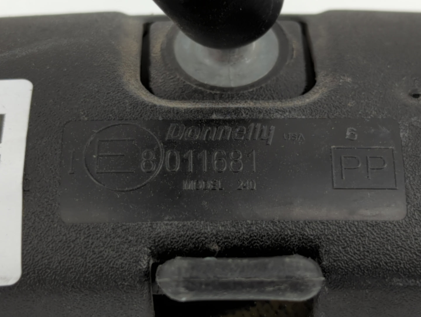 2007-2019 Nissan Sentra Interior Rear View Mirror Replacement OEM P/N:031681 4112A-0BI2HL4 Fits OEM Used Auto Parts - Oemuse