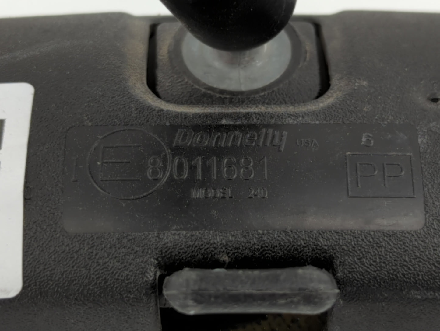 2007-2019 Nissan Sentra Interior Rear View Mirror Replacement OEM P/N:031681 4112A-0BI2HL4 Fits OEM Used Auto Parts - Oemuse