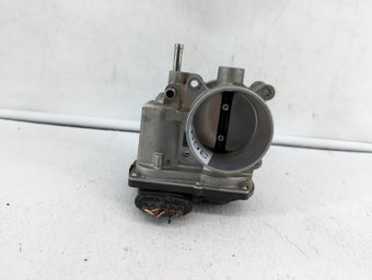 compare product 2013-2019 Nissan Sentra Throttle Body P/N:3RA60-01 C 3RA60-01 E, 3RA60-01 D Fits Fits 2013 2014 2015 2016 2017 2018 2019 OEM Used Auto Parts