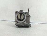 2013-2019 Nissan Sentra Throttle Body P/N:3RA60-01 C 3RA60-01 E, 3RA60-01 D Fits Fits 2013 2014 2015 2016 2017 2018 2019 OEM
