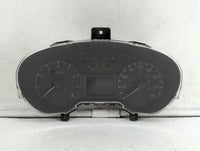 2015 Nissan Sentra Instrument Cluster Speedometer Gauges P/N:248104AT0A Fits OEM Used Auto Parts - Oemusedautoparts1.com