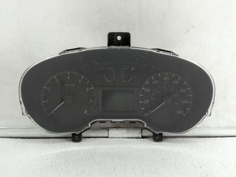 compare product 2015 Nissan Sentra Instrument Cluster Speedometer Gauges P/N:248104AT0A Fits OEM Used Auto Parts