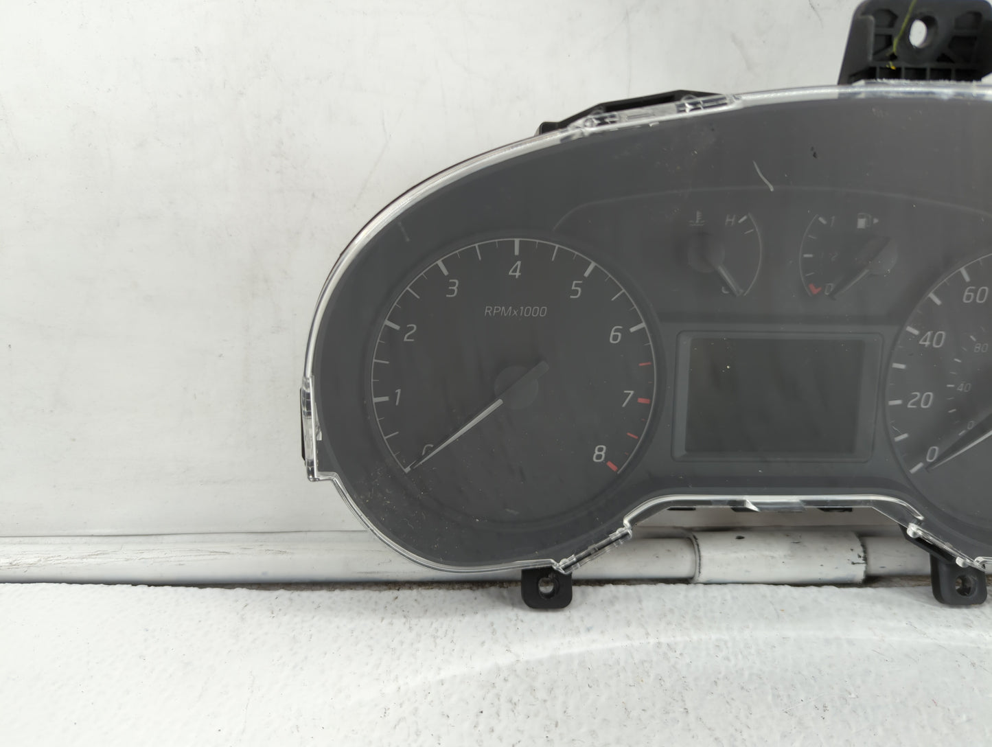 2015 Nissan Sentra Instrument Cluster Speedometer Gauges P/N:248104AT0A Fits OEM Used Auto Parts - Oemusedautoparts1.com