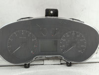 2015 Nissan Sentra Instrument Cluster Speedometer Gauges P/N:248104AT0A Fits OEM Used Auto Parts - Oemusedautoparts1.com