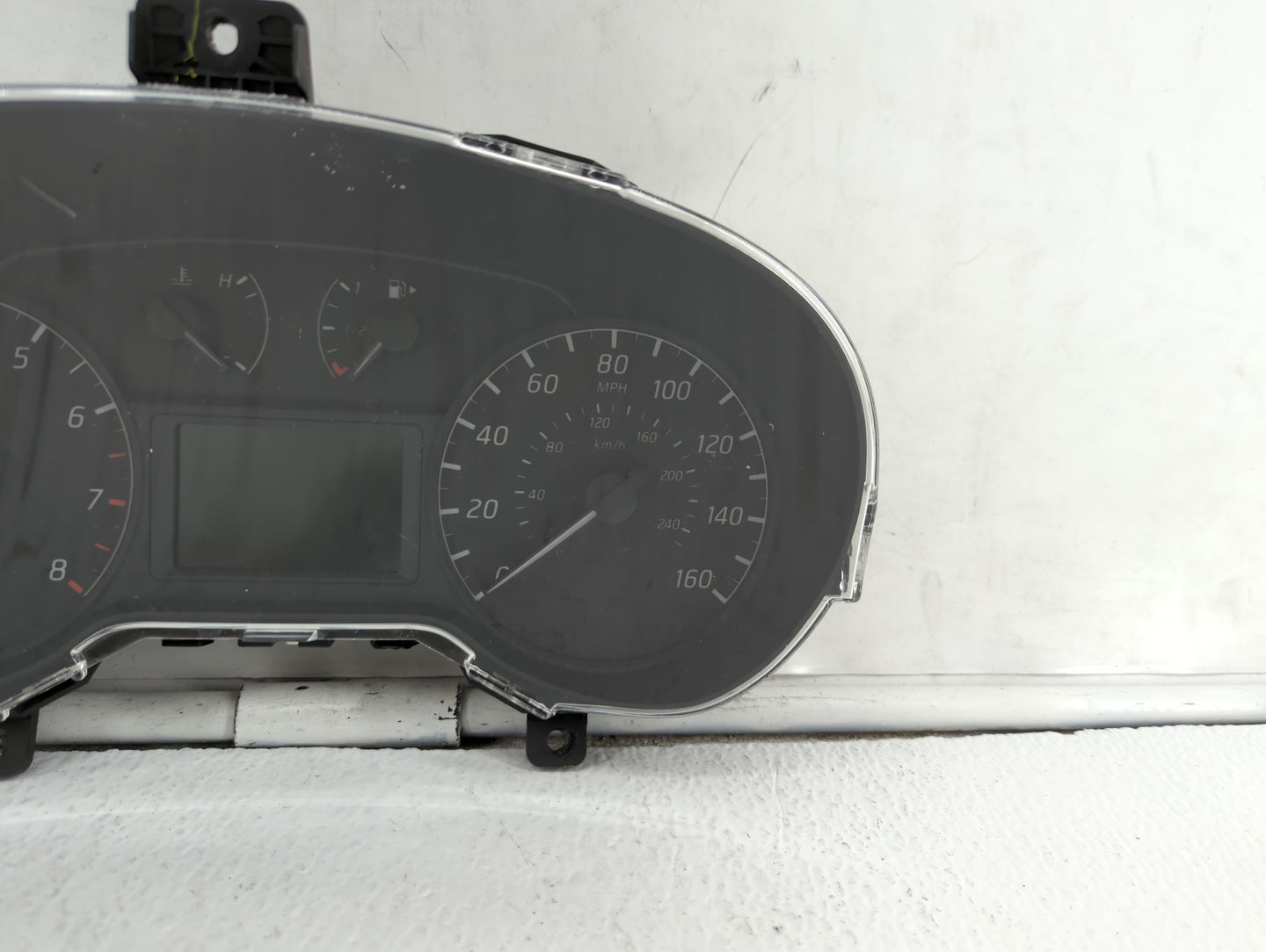2015 Nissan Sentra Instrument Cluster Speedometer Gauges P/N:248104AT0A Fits OEM Used Auto Parts - Oemusedautoparts1.com