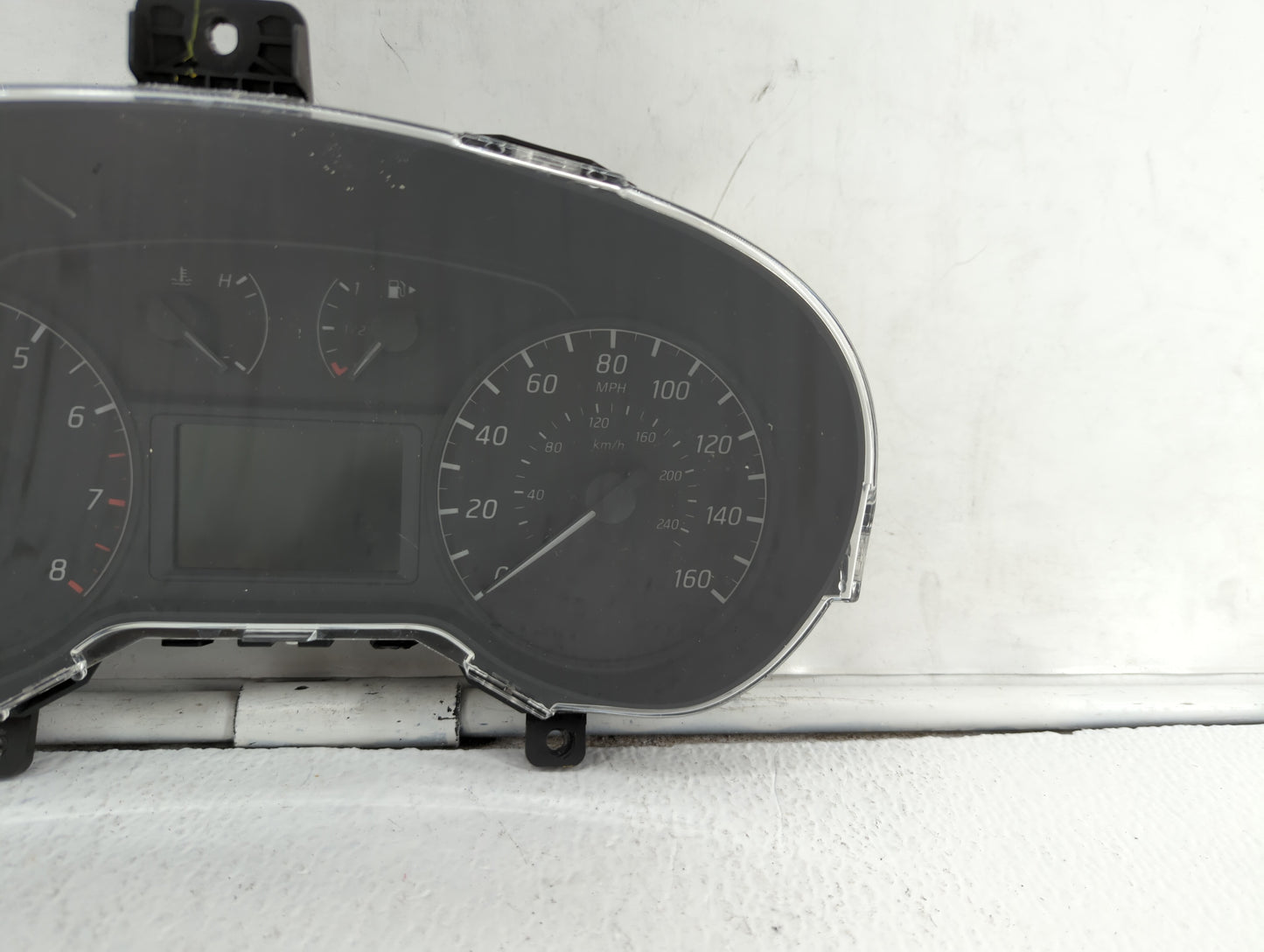 2015 Nissan Sentra Instrument Cluster Speedometer Gauges P/N:248104AT0A Fits OEM Used Auto Parts - Oemusedautoparts1.com