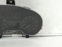 2015 Nissan Sentra Instrument Cluster Speedometer Gauges P/N:248104AT0A Fits OEM Used Auto Parts - Oemusedautoparts1.com