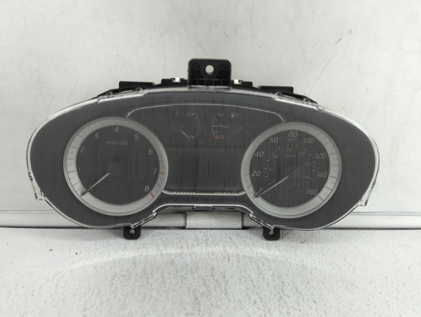 2014-2015 Nissan Sentra Instrument Cluster Speedometer Gauges P/N:248109AM0D Fits Fits 2014 2015 OEM Used Auto Parts - Oemus