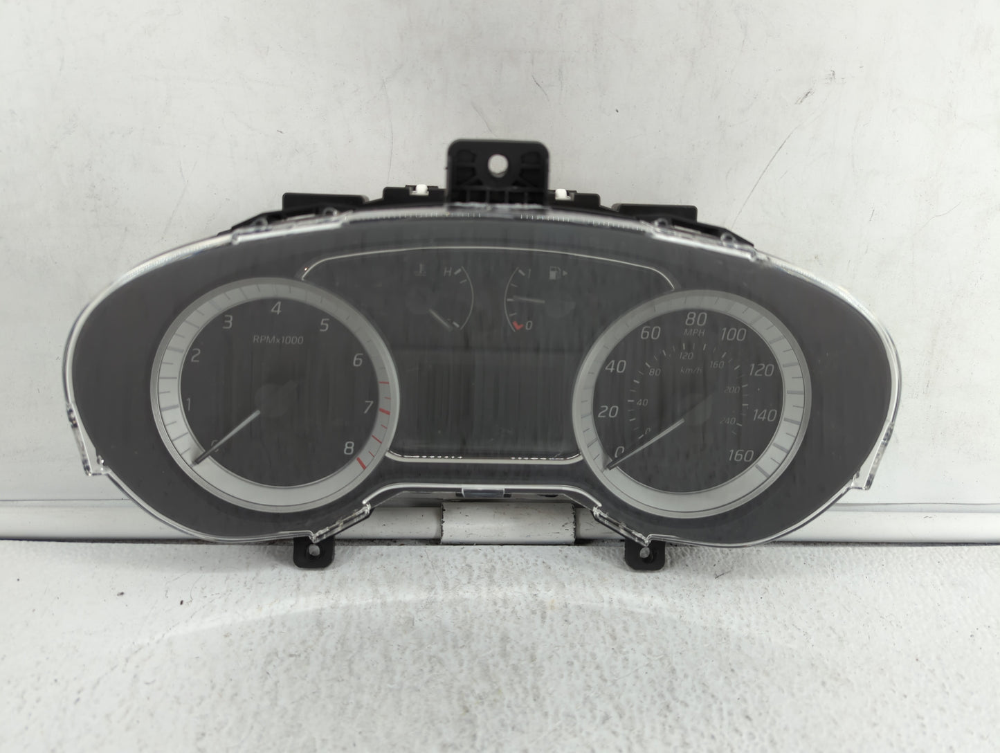 2014-2015 Nissan Sentra Instrument Cluster Speedometer Gauges P/N:248109AM0D Fits Fits 2014 2015 OEM Used Auto Parts - Oemus