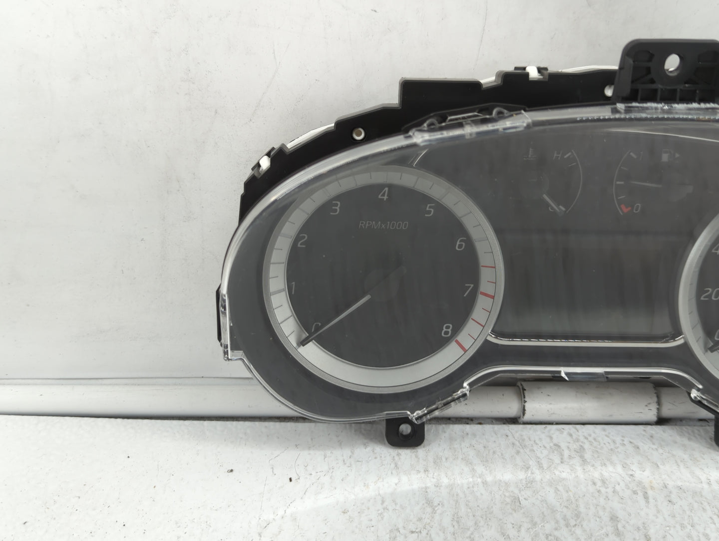 2014-2015 Nissan Sentra Instrument Cluster Speedometer Gauges P/N:248109AM0D Fits Fits 2014 2015 OEM Used Auto Parts - Oemus